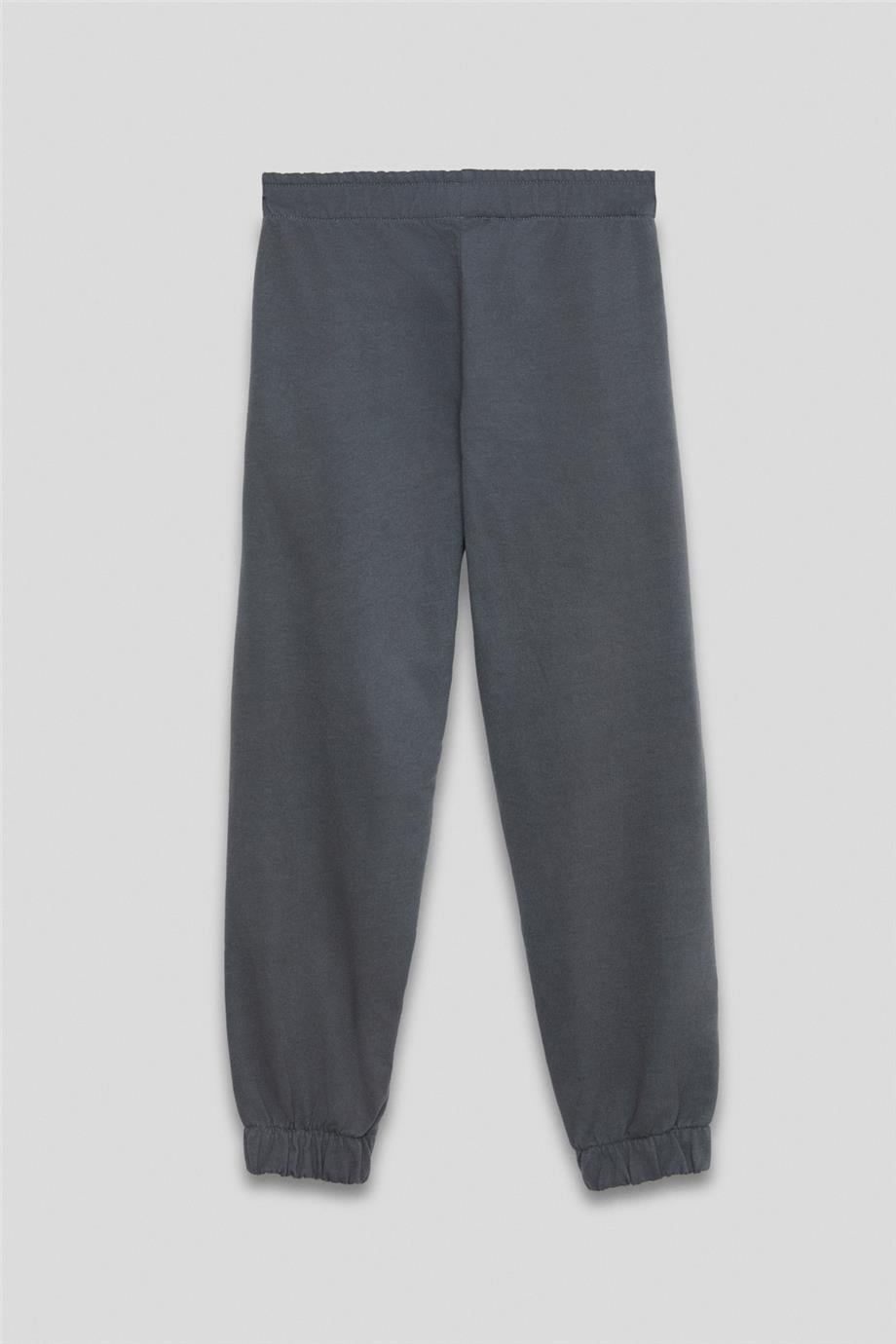  Boy Anthracite Tracksuit Bottom Boy Anthracite Tracksuit Bottom