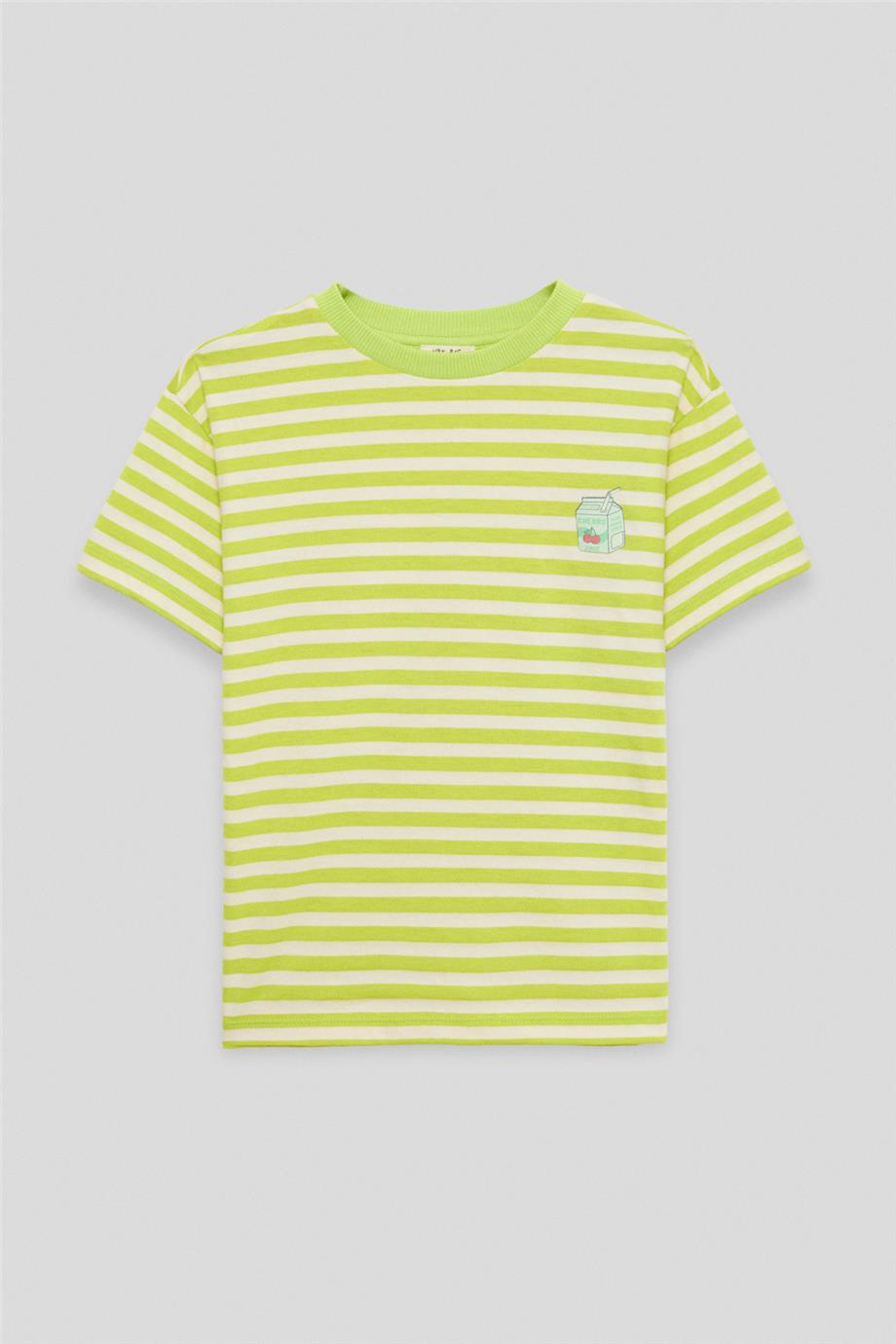  Boy Striped Tshirt Boy Striped Tshirt