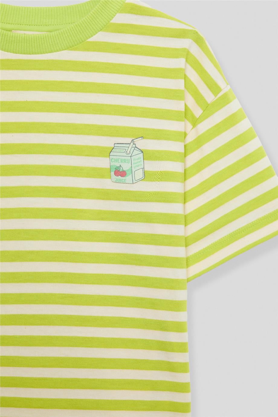  Boy Striped Tshirt Boy Striped Tshirt