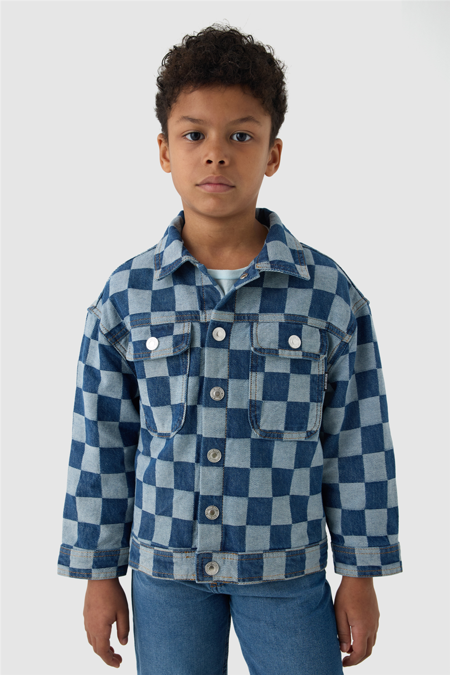  Boy Denim Jacket Boy Denim Jacket