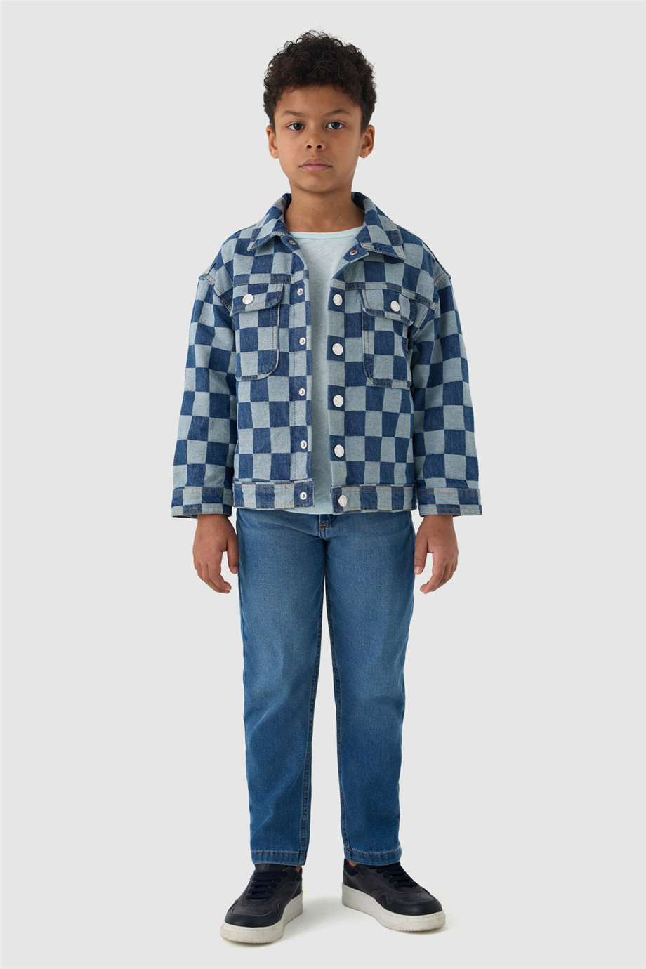  Boy Denim Jacket Boy Denim Jacket