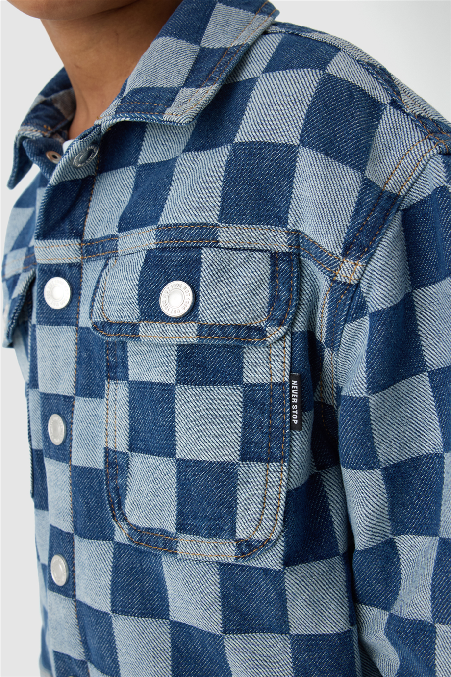  Boy Denim Jacket Boy Denim Jacket