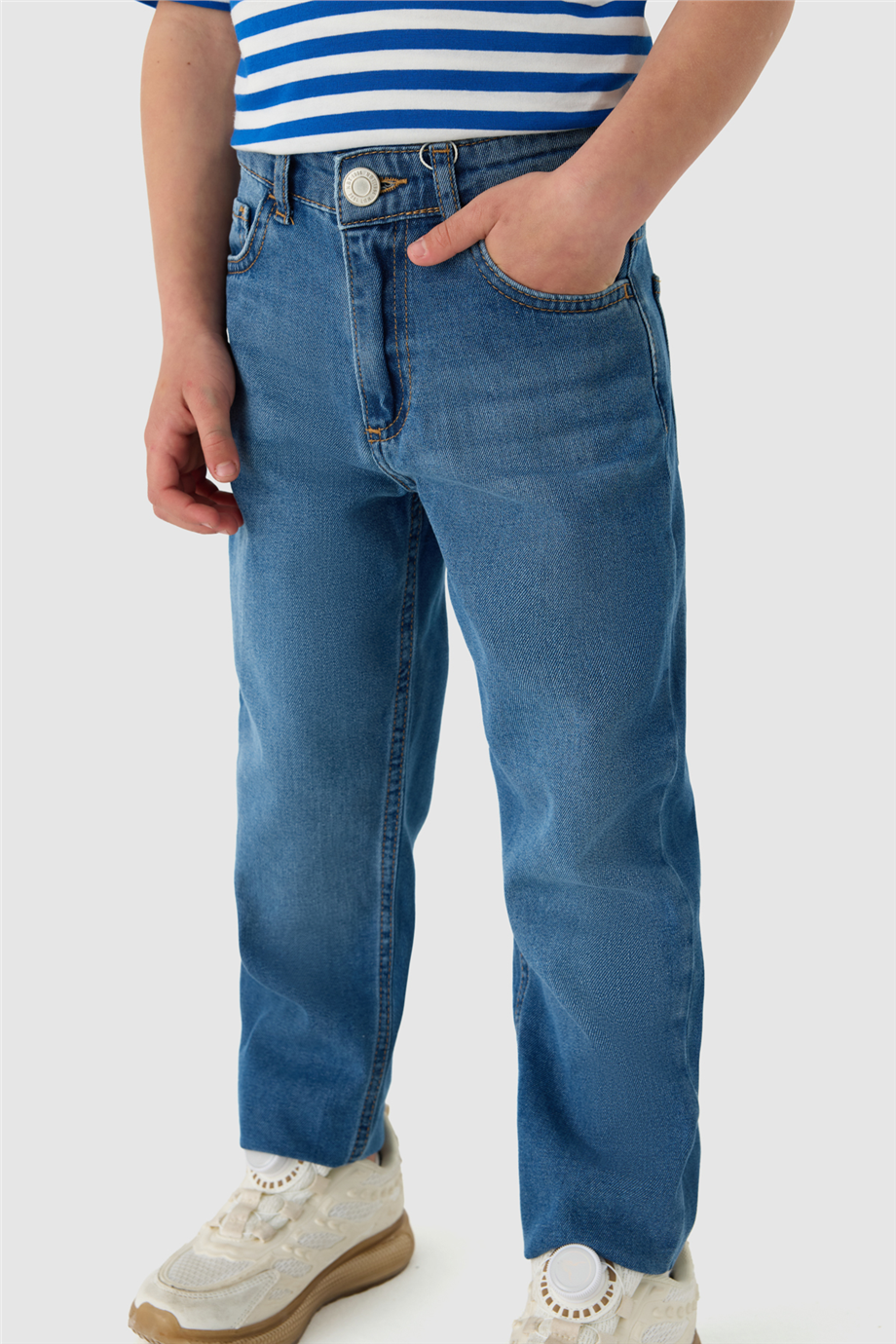  Boy Denim Trousers Boy Denim Trousers