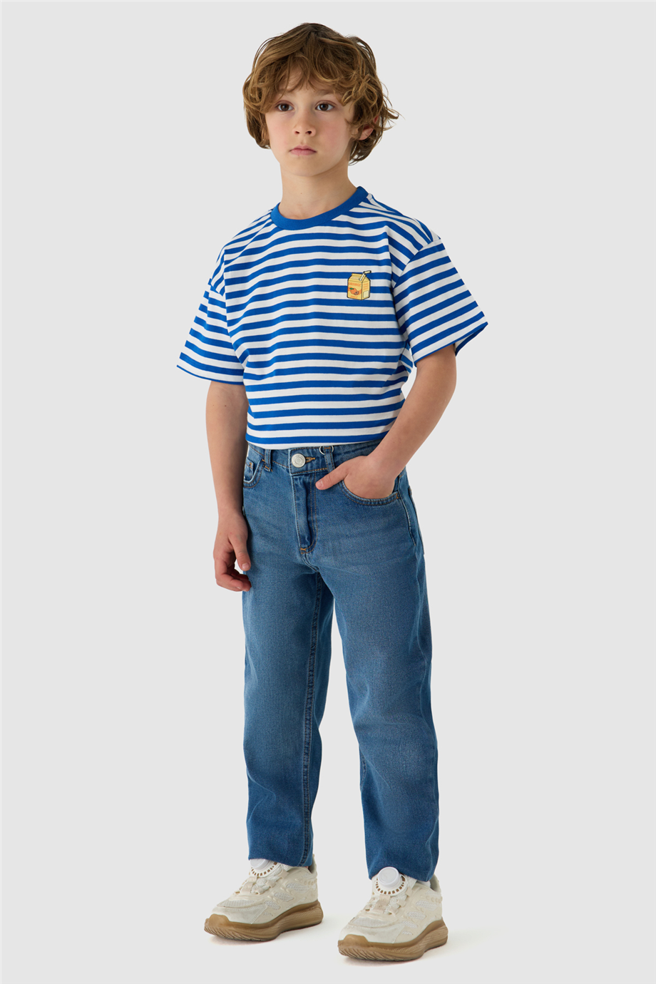  Boy Denim Trousers Boy Denim Trousers