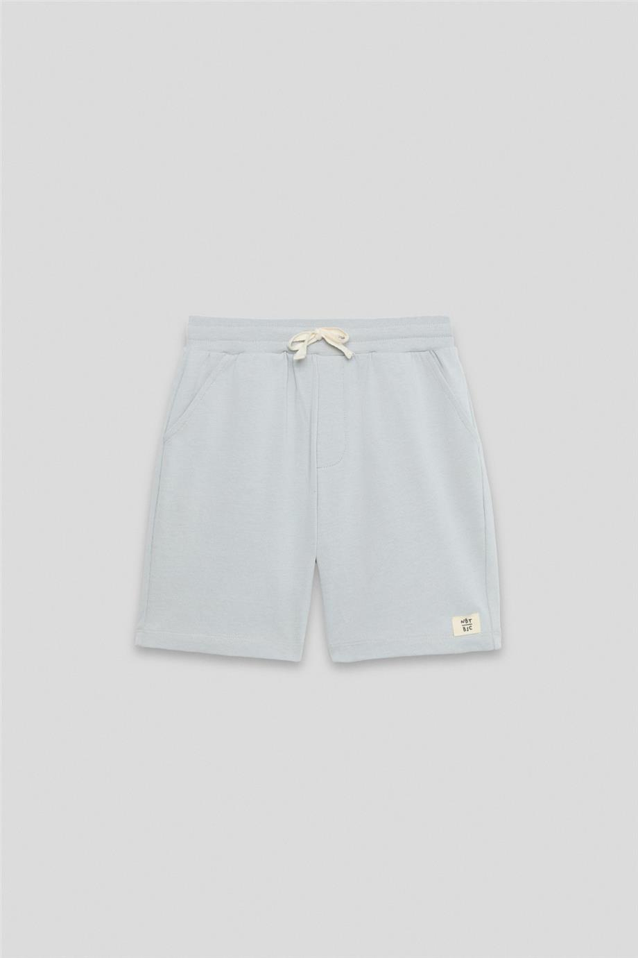  Boy Grey Shorts Boy Grey Shorts