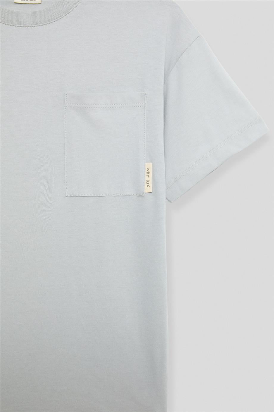 NBT BSC Erkek Çocuk Gri TshirtNBT BSC Erkek Çocuk Gri Tshirt