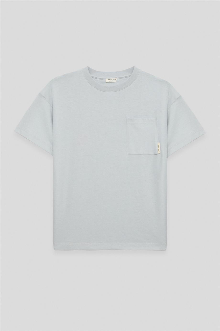 NBT BSC Erkek Çocuk Gri TshirtNBT BSC Erkek Çocuk Gri Tshirt