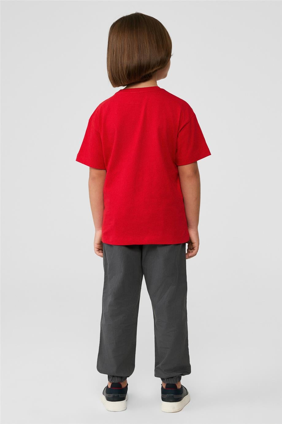 NBT BSC Erkek Çocuk Kırmızı TshirtNBT BSC Erkek Çocuk Kırmızı Tshirt