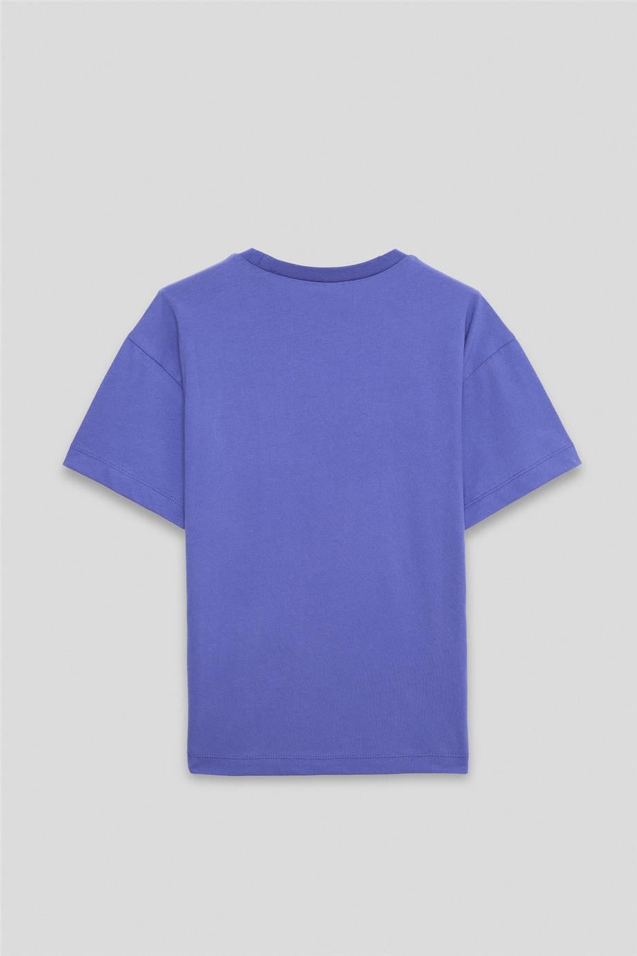  Boy Purple Tshirt  Boy Purple Tshirt 