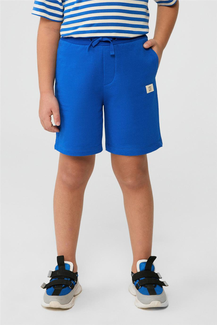  Boy Saxe Shorts Boy Saxe Shorts