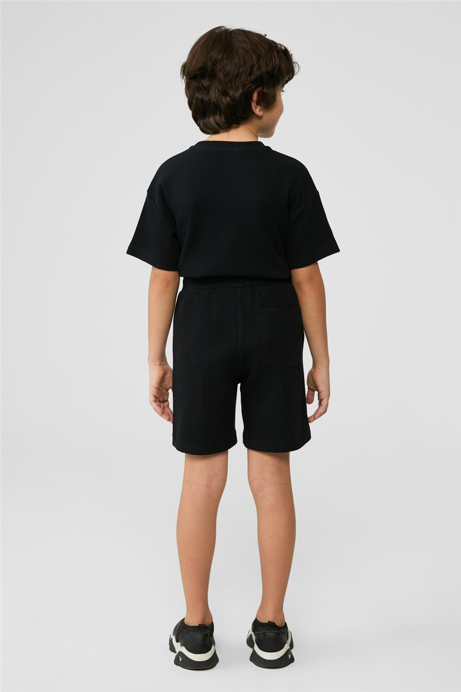  Boy Black Shorts Boy Black Shorts