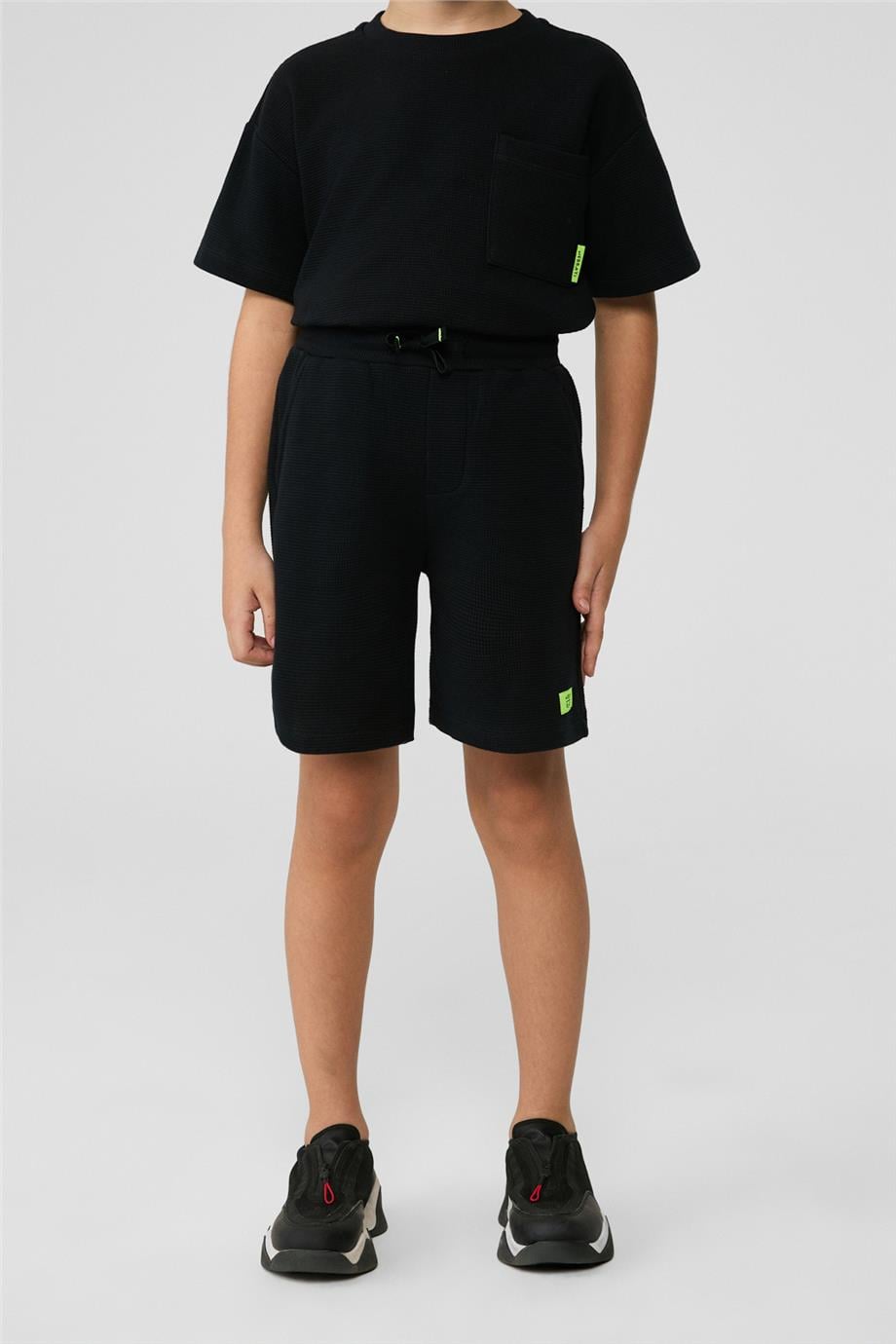  Boy Black Shorts Boy Black Shorts