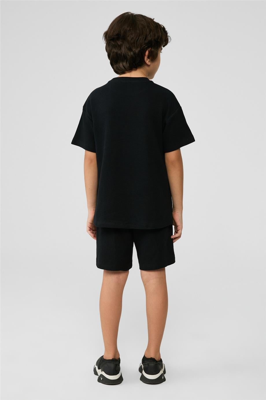 NBT BSC Erkek Çocuk Siyah TshirtNBT BSC Erkek Çocuk Siyah Tshirt