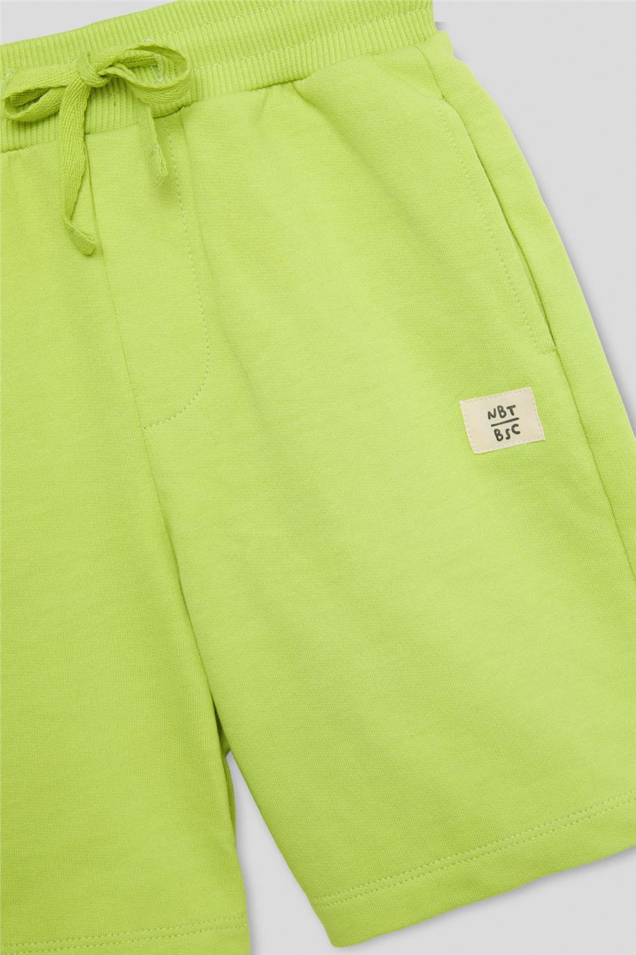  Boy Green Shorts Boy Green Shorts