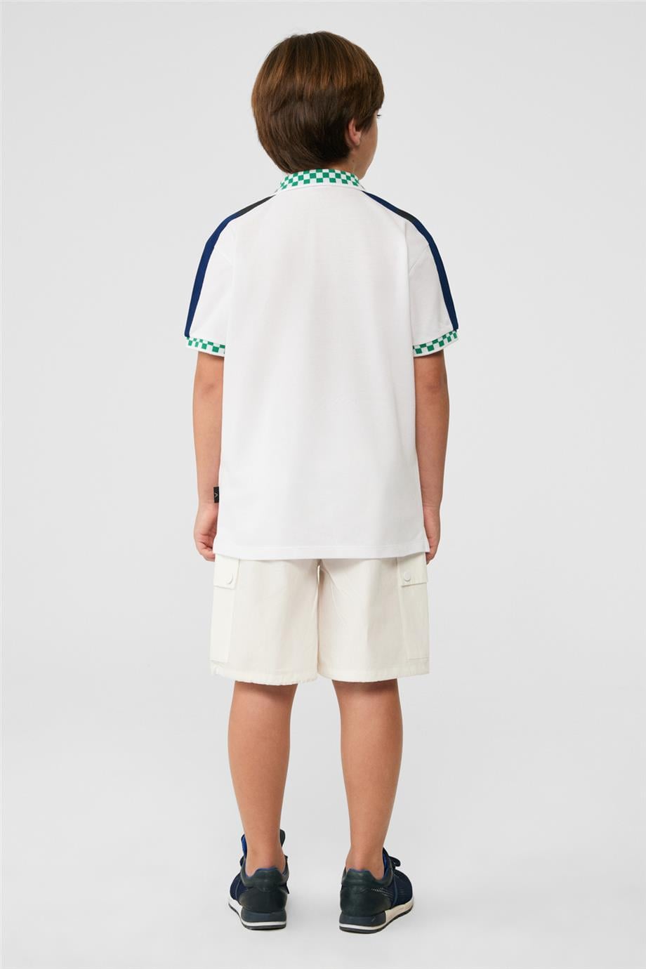  Baby Boy Patterned Tshirt Baby Boy Patterned Tshirt