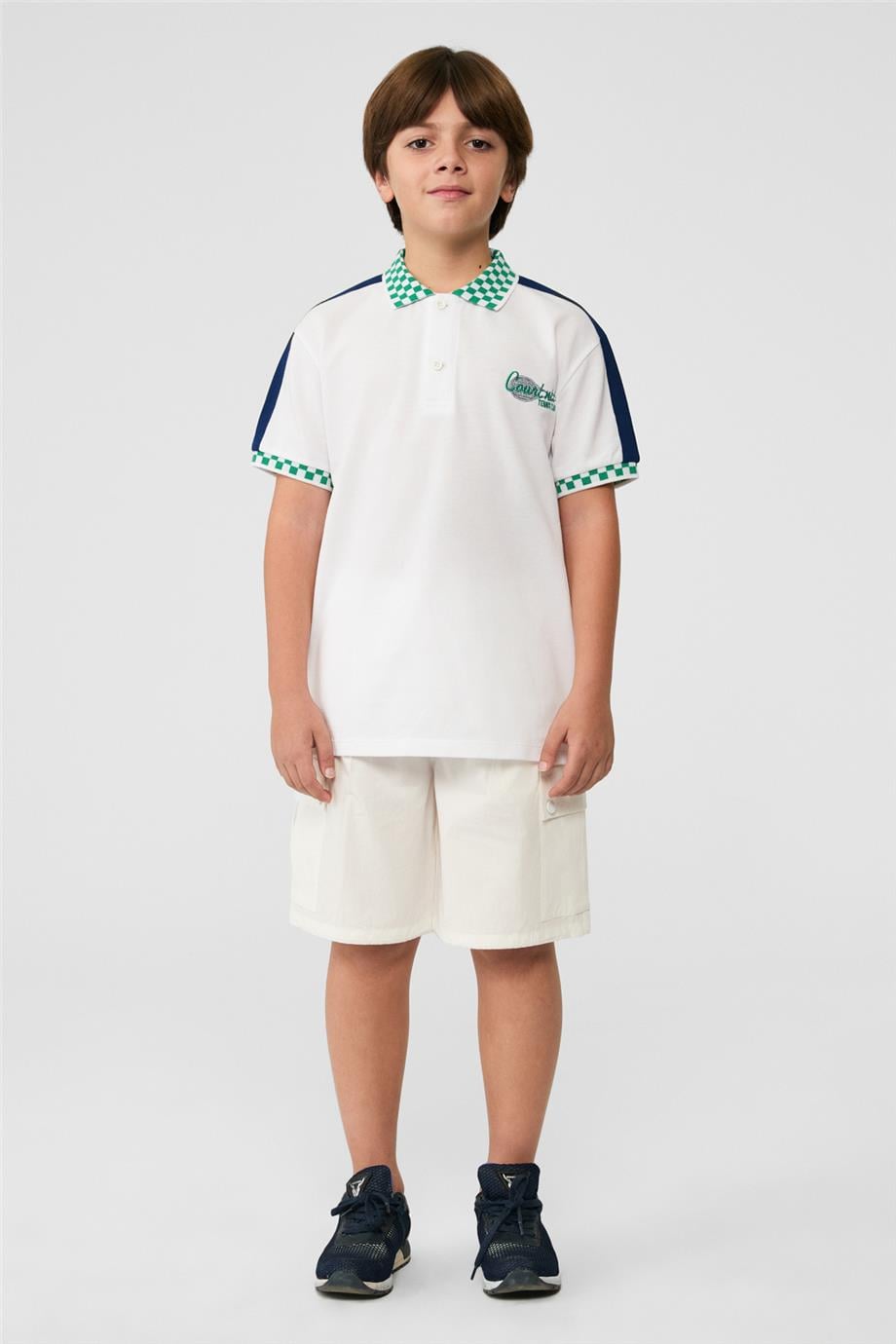  Baby Boy Patterned Tshirt Baby Boy Patterned Tshirt
