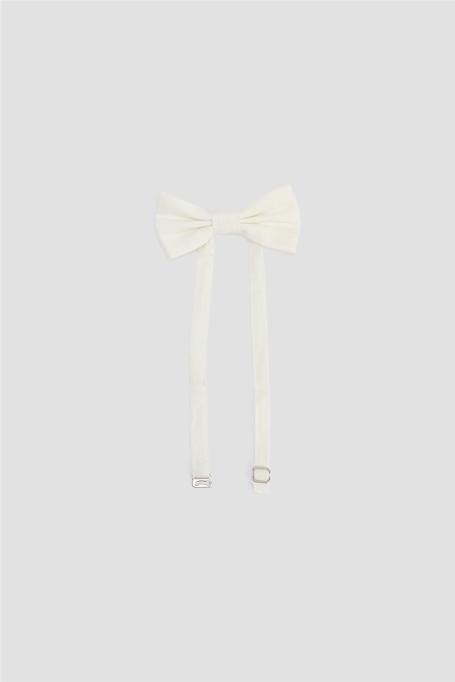  Boy White Bowtie  Boy White Bowtie 