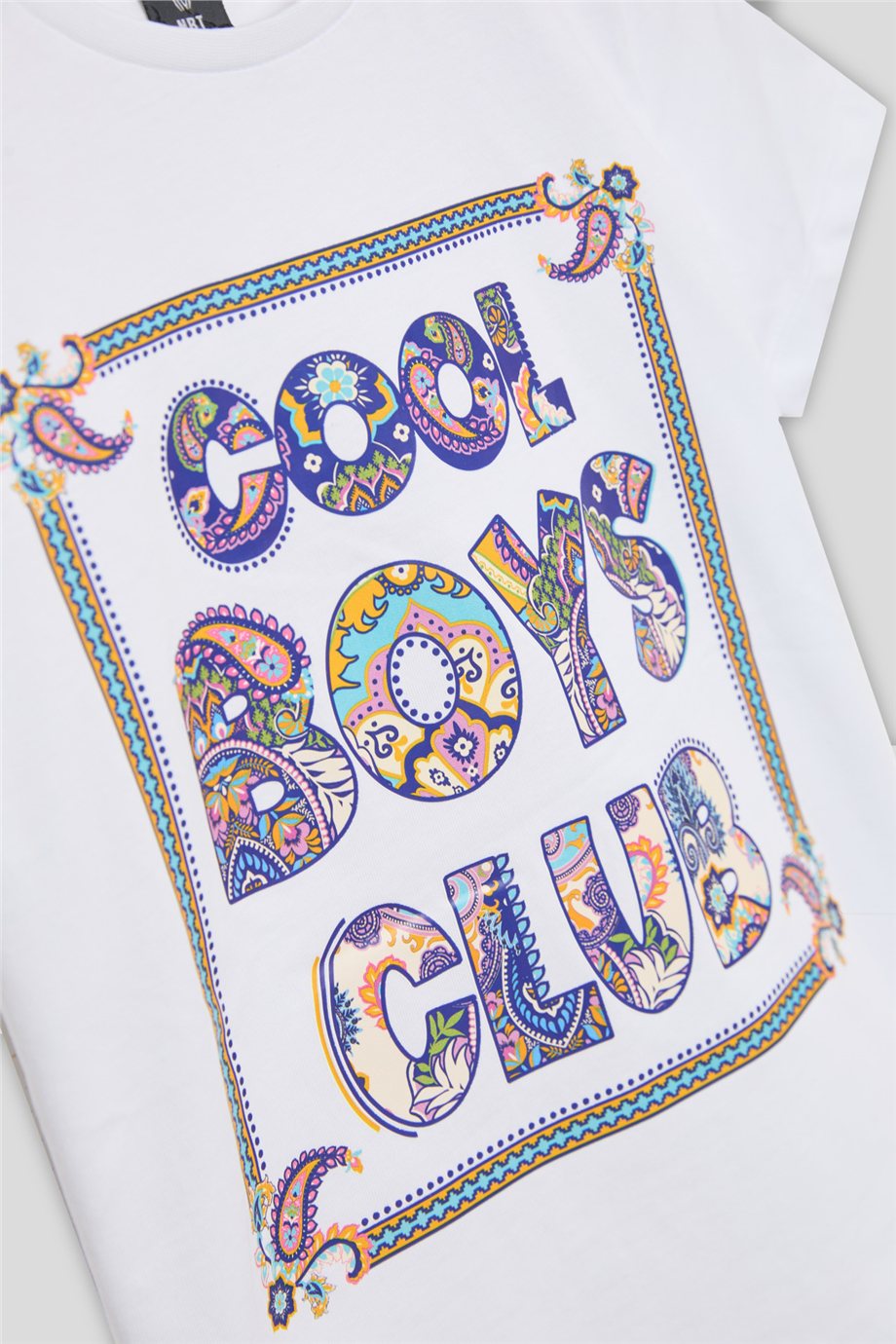  Boy White Tshirt Boy White Tshirt