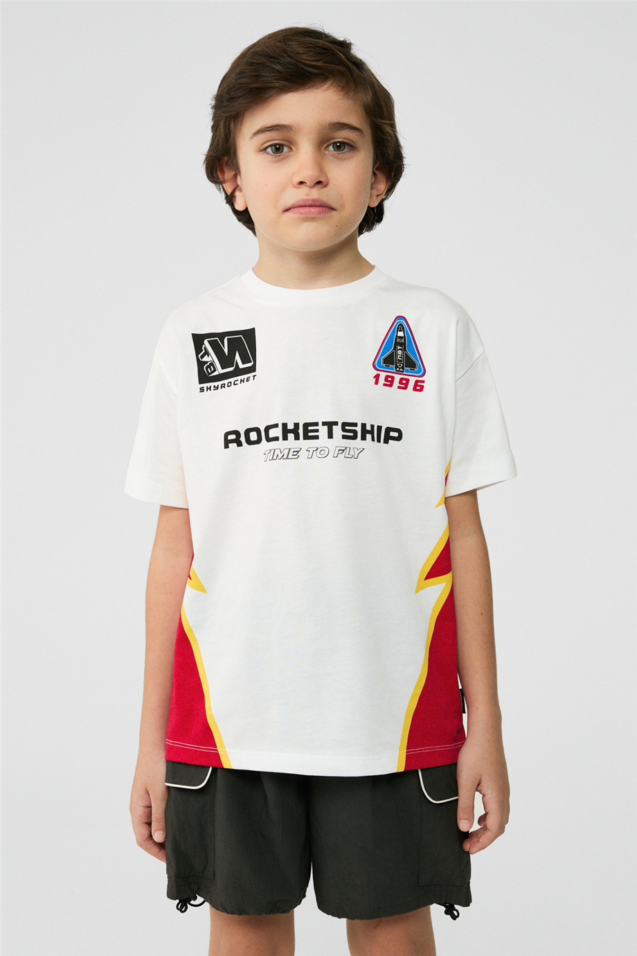  Boy White Tshirt Boy White Tshirt