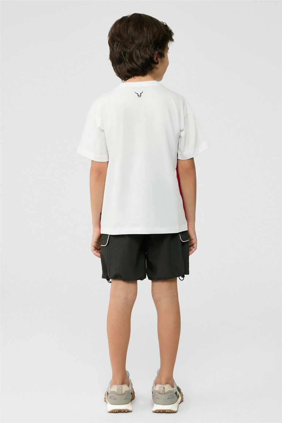  Boy White Tshirt Boy White Tshirt