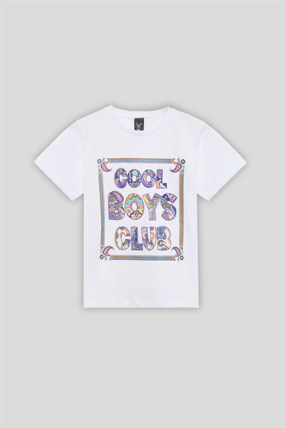  Boy White Tshirt Boy White Tshirt
