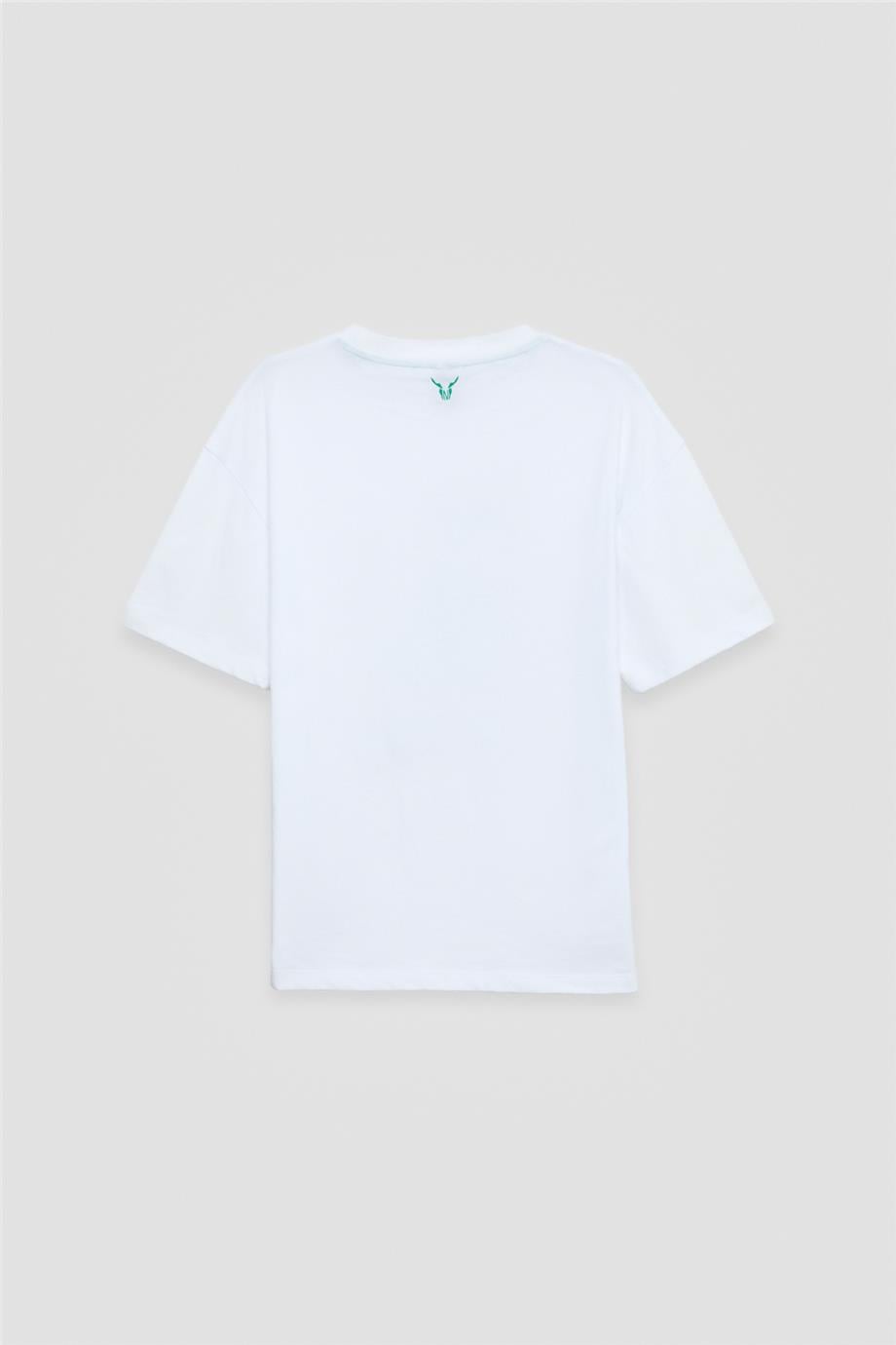 NBT Erkek Çocuk Beyaz TshirtNBT Erkek Çocuk Beyaz Tshirt
