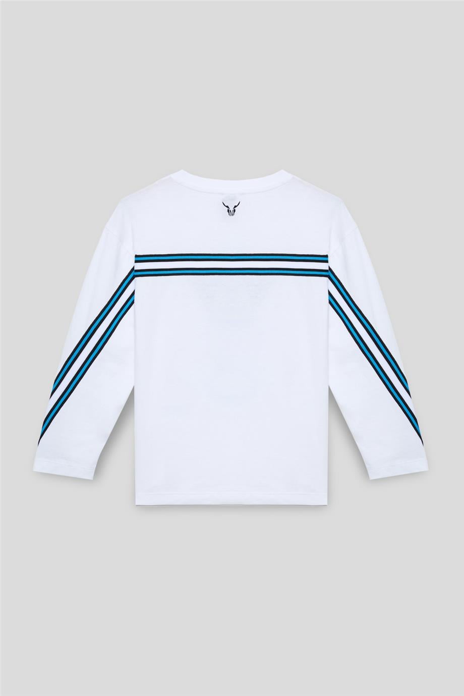 NBT Erkek Çocuk Beyaz TshirtNBT Erkek Çocuk Beyaz Tshirt