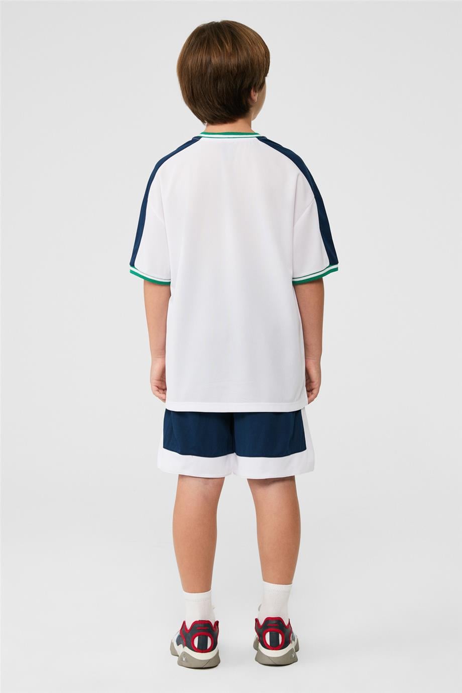 NBT Erkek Çocuk Beyaz TshirtNBT Erkek Çocuk Beyaz Tshirt