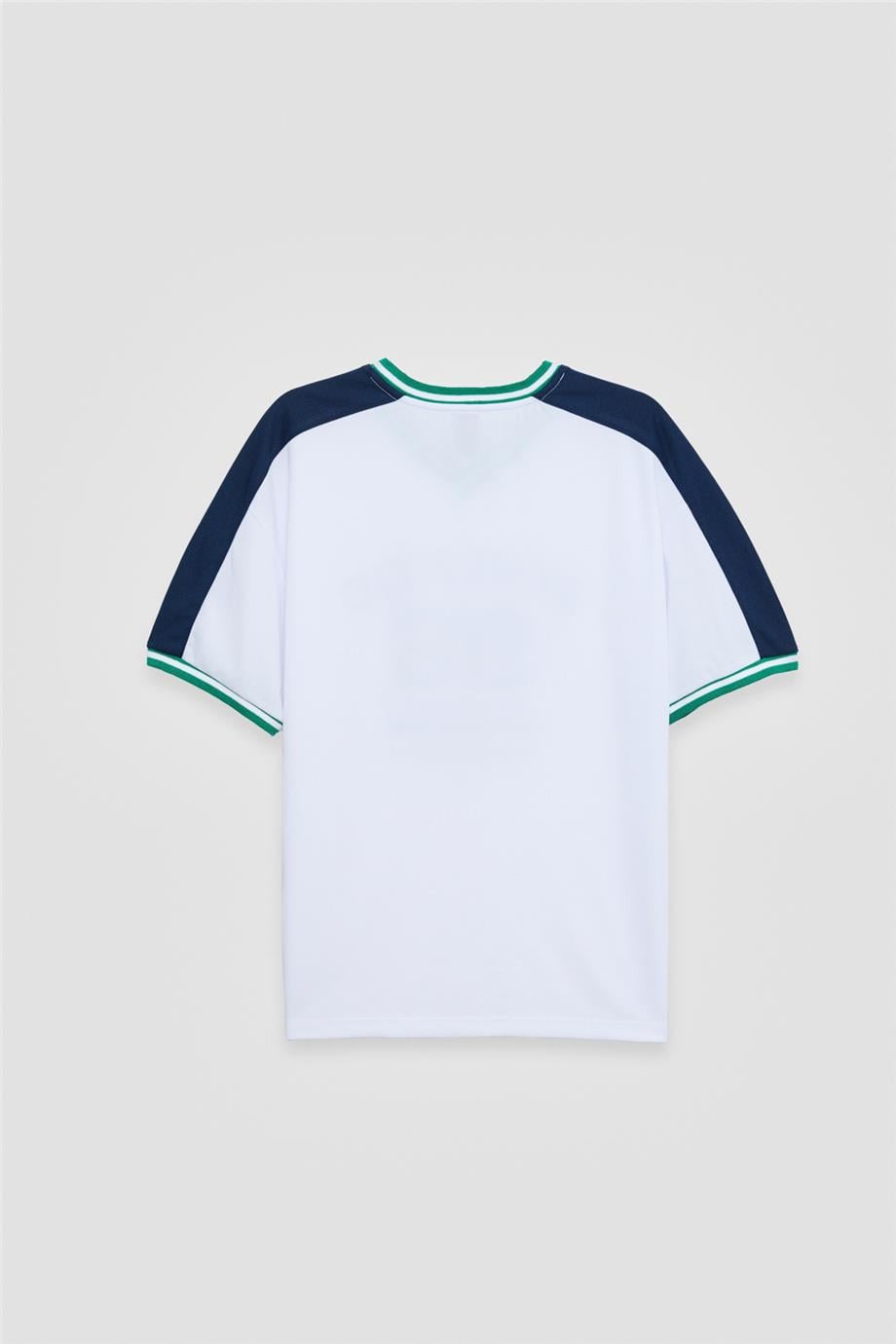 NBT Erkek Çocuk Beyaz TshirtNBT Erkek Çocuk Beyaz Tshirt
