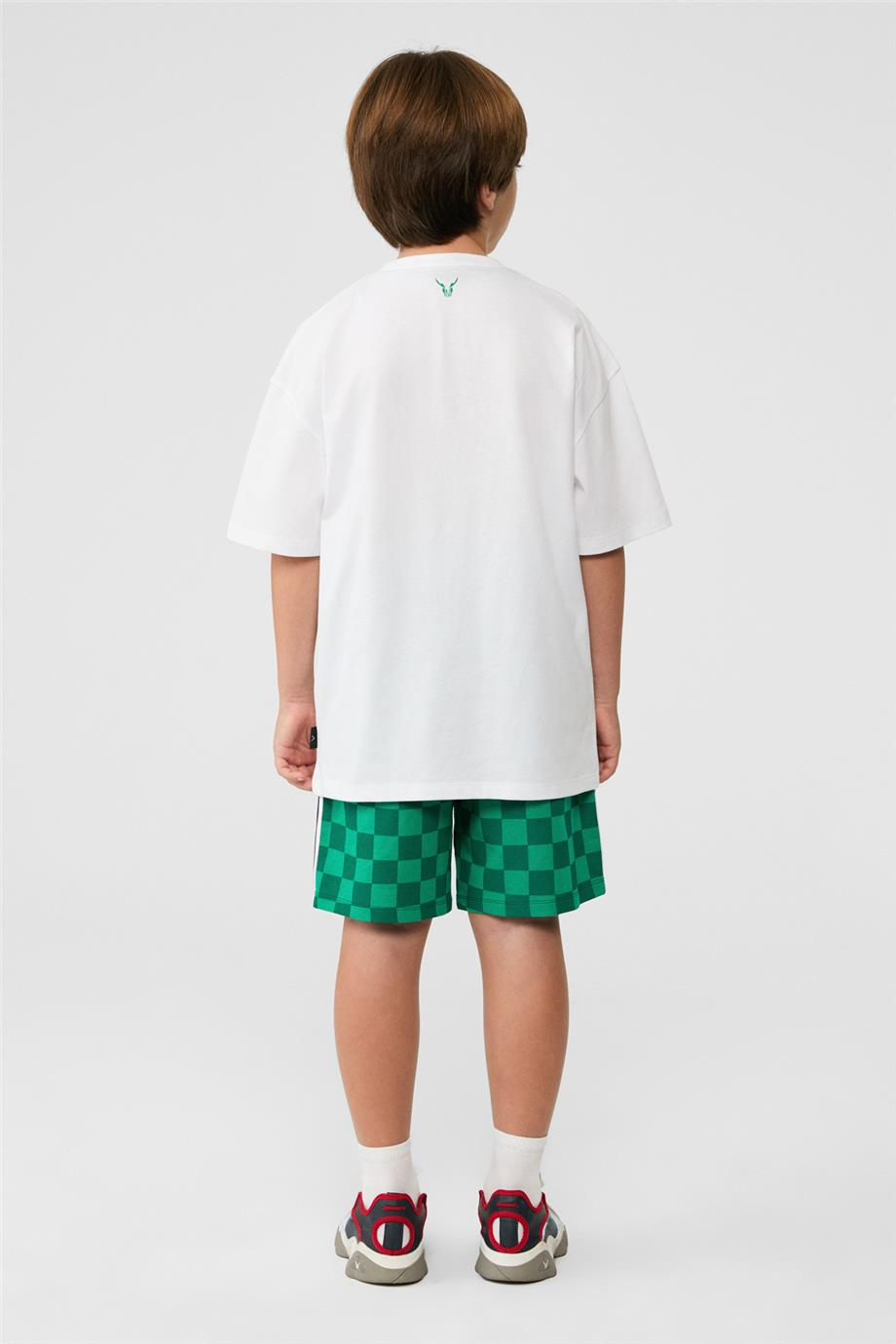 NBT Erkek Çocuk Beyaz TshirtNBT Erkek Çocuk Beyaz Tshirt