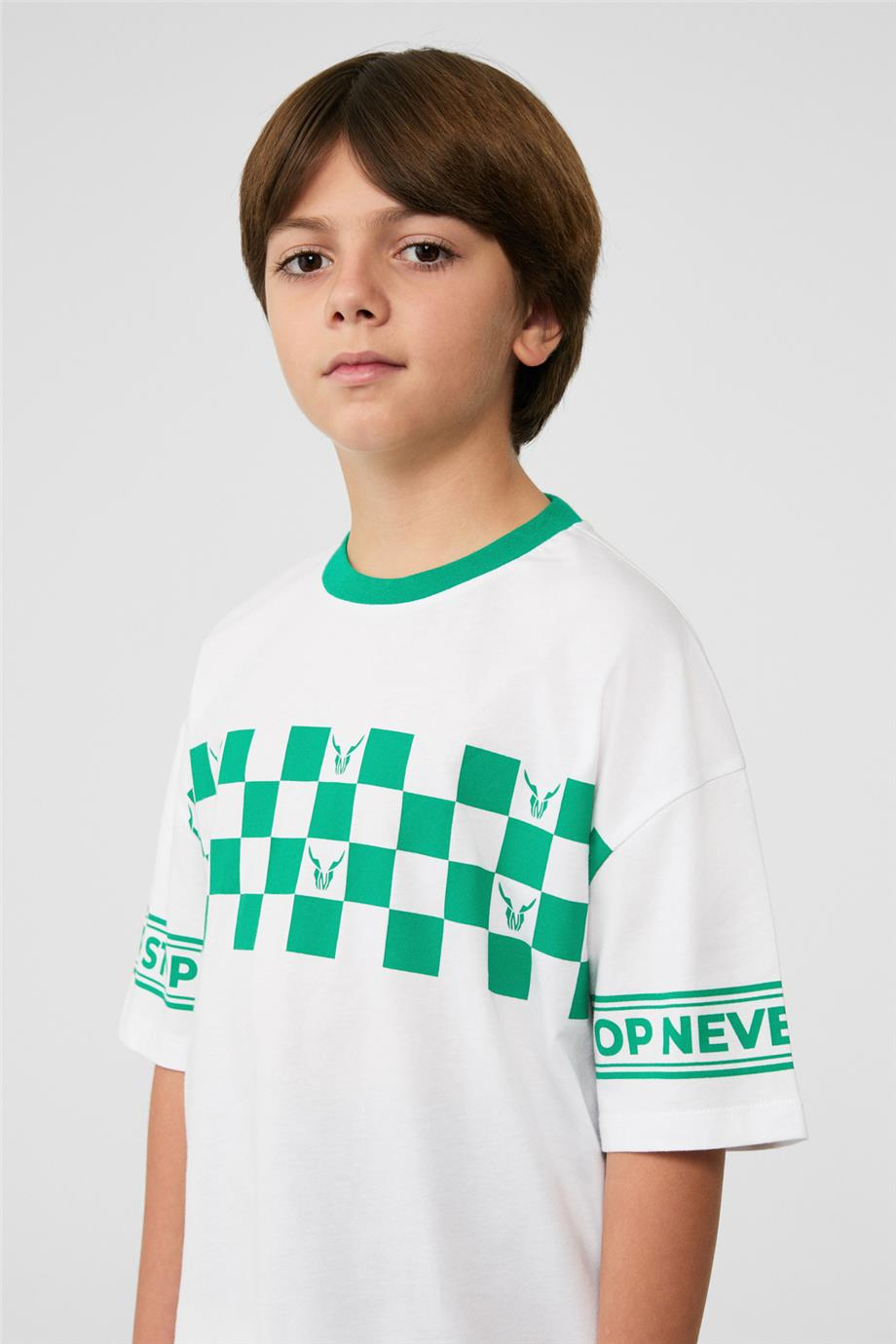  Boy White Tshirt Boy White Tshirt