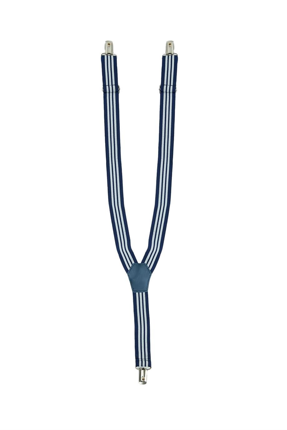 Nebbati Boy Striped SuspenderNebbati Boy Striped Suspender