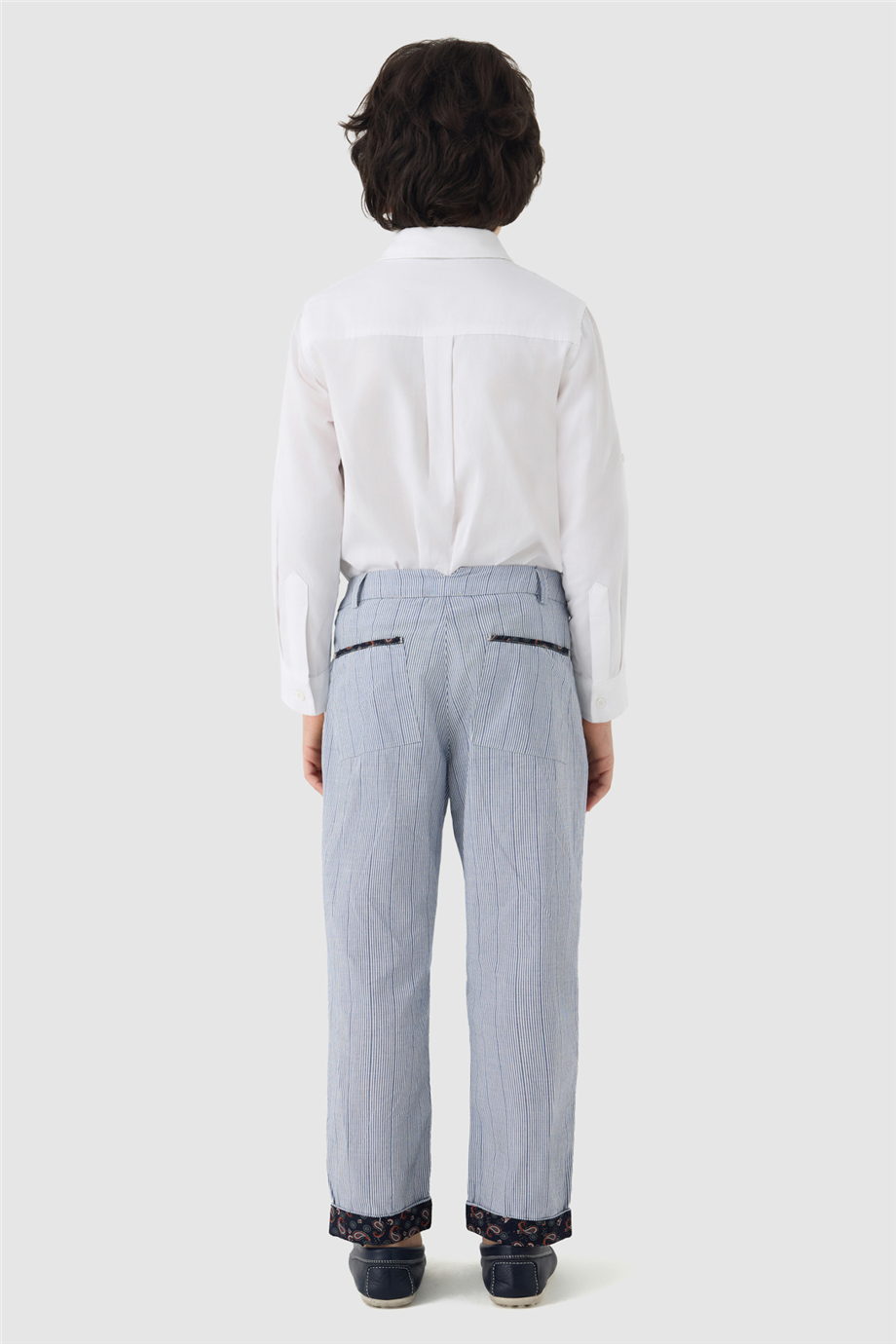  Boy Striped Trousers Boy Striped Trousers