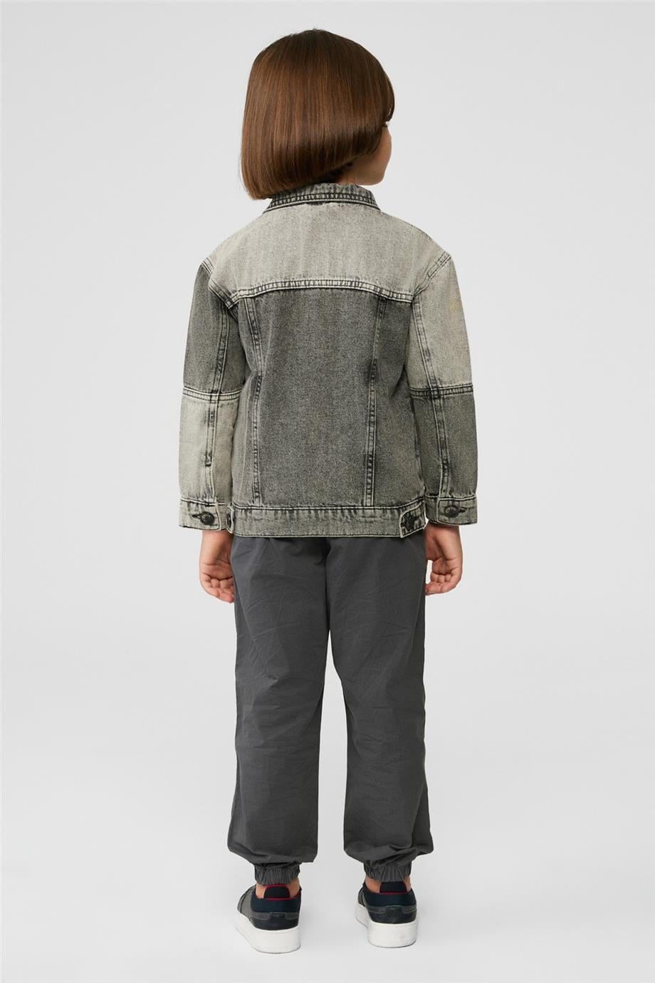 NBT Erkek Çocuk Denim CeketNBT Erkek Çocuk Denim Ceket