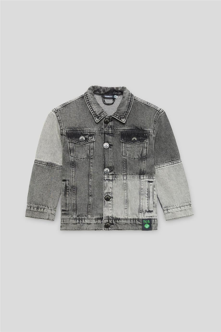 NBT Erkek Çocuk Denim CeketNBT Erkek Çocuk Denim Ceket