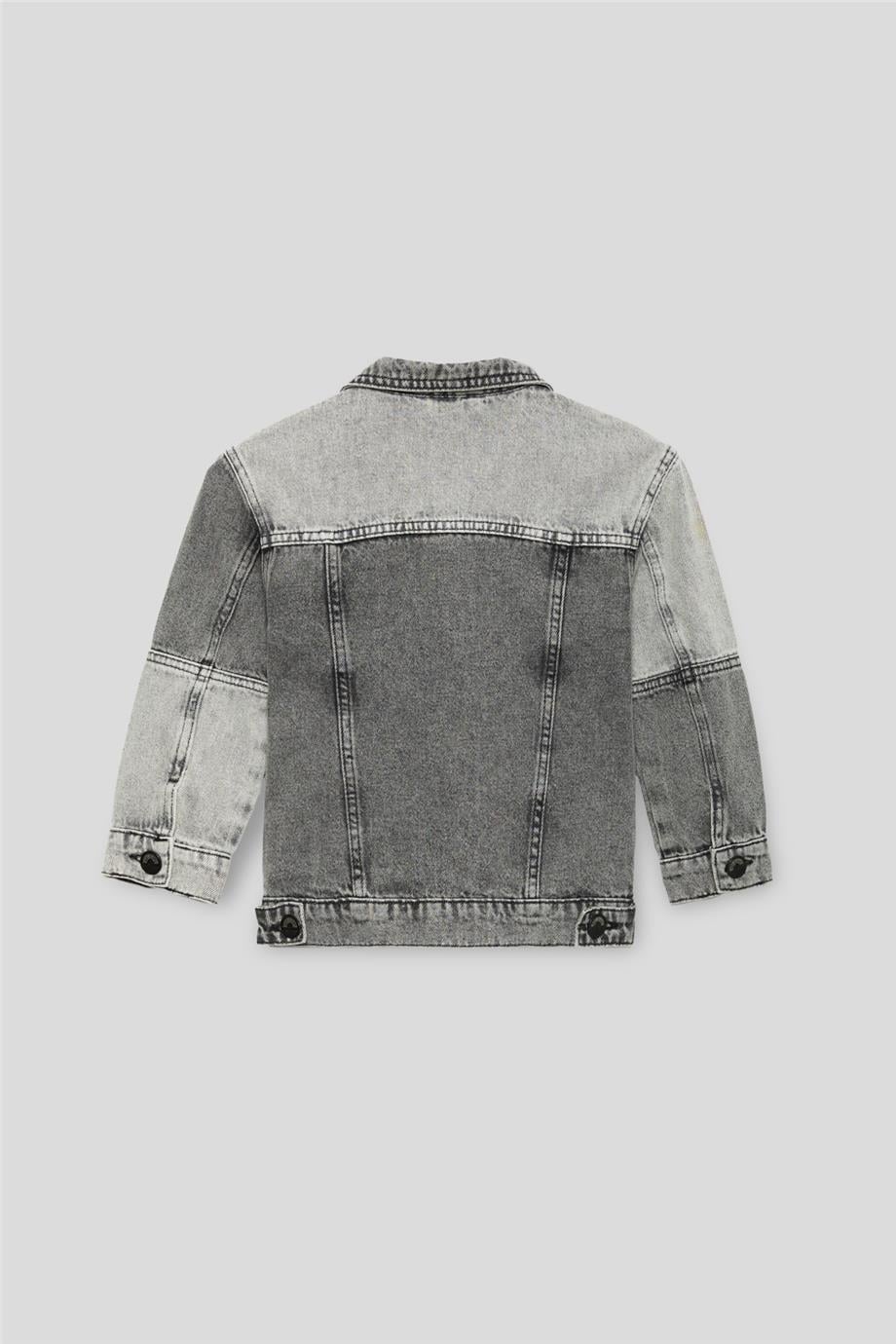 NBT Erkek Çocuk Denim CeketNBT Erkek Çocuk Denim Ceket
