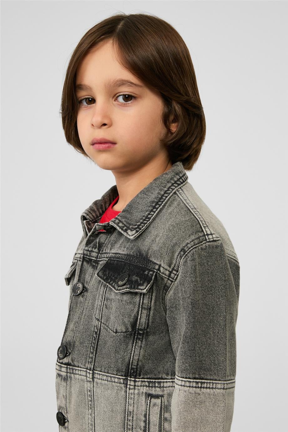 NBT Erkek Çocuk Denim CeketNBT Erkek Çocuk Denim Ceket