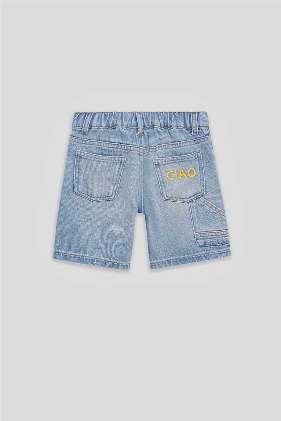 NBT Erkek Çocuk Denim ŞortNBT Erkek Çocuk Denim Şort