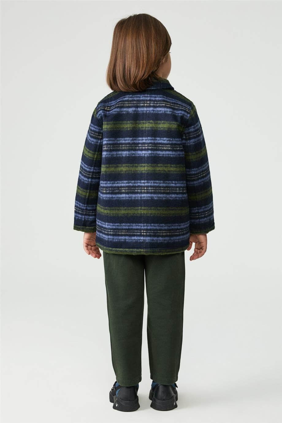 NBT Erkek Çocuk Desenli MontNBT Erkek Çocuk Desenli Mont