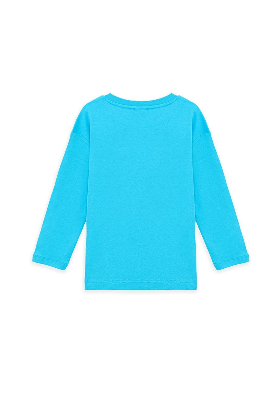 Nebbati Boy Patterned Pyjama SuitNebbati Boy Patterned Pyjama Suit