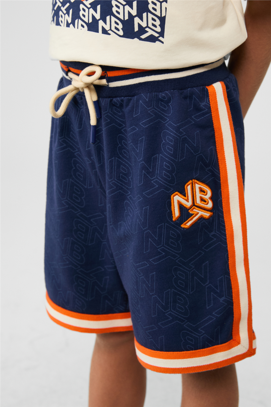  Boy Patterned Shorts Boy Patterned Shorts