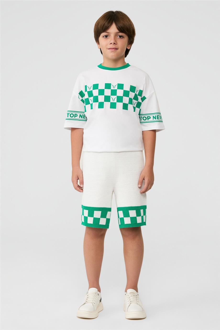  Boy Patterned Shorts Boy Patterned Shorts