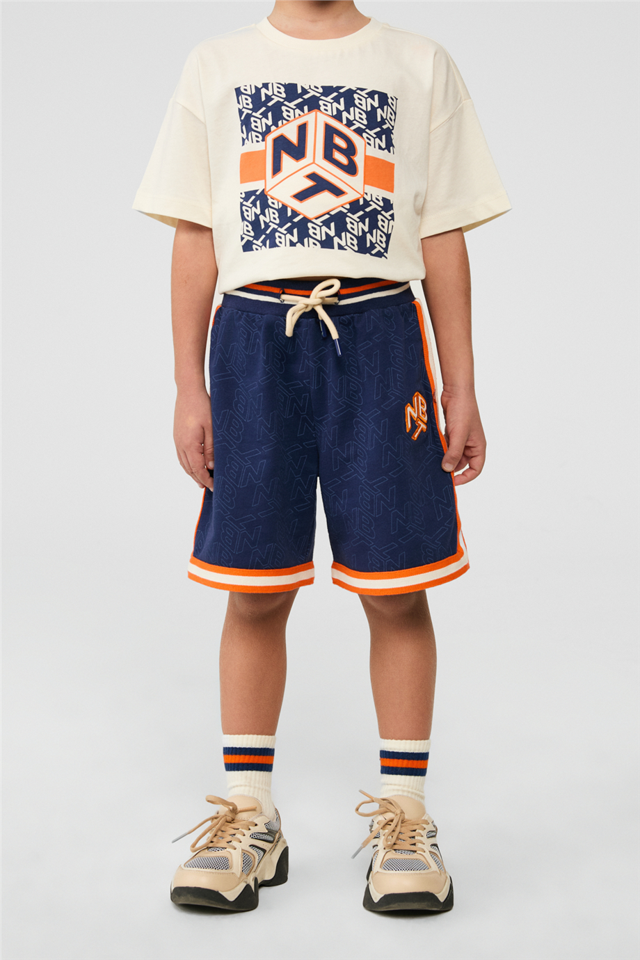  Boy Patterned Shorts Boy Patterned Shorts