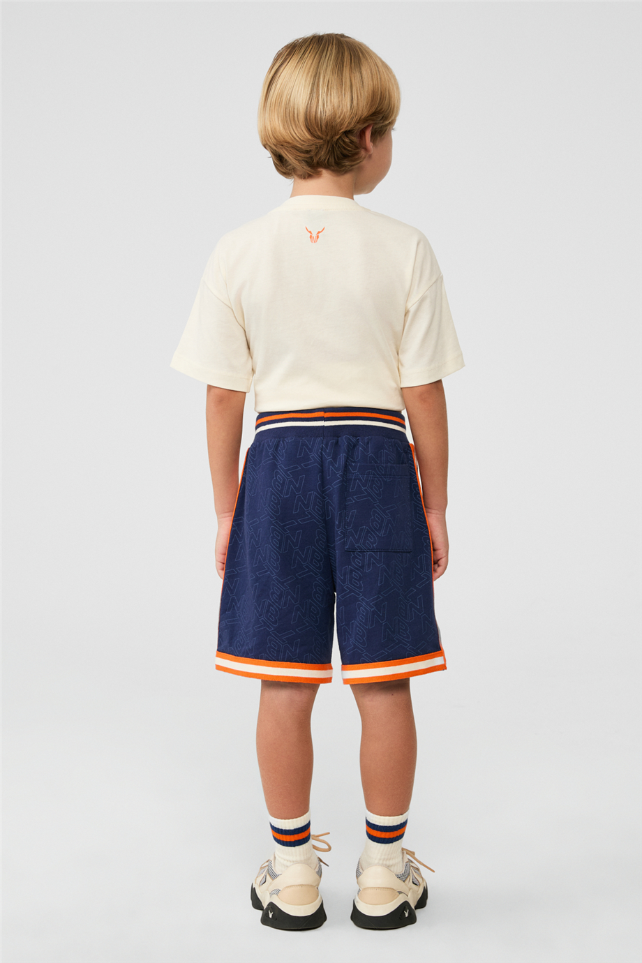  Boy Patterned Shorts Boy Patterned Shorts