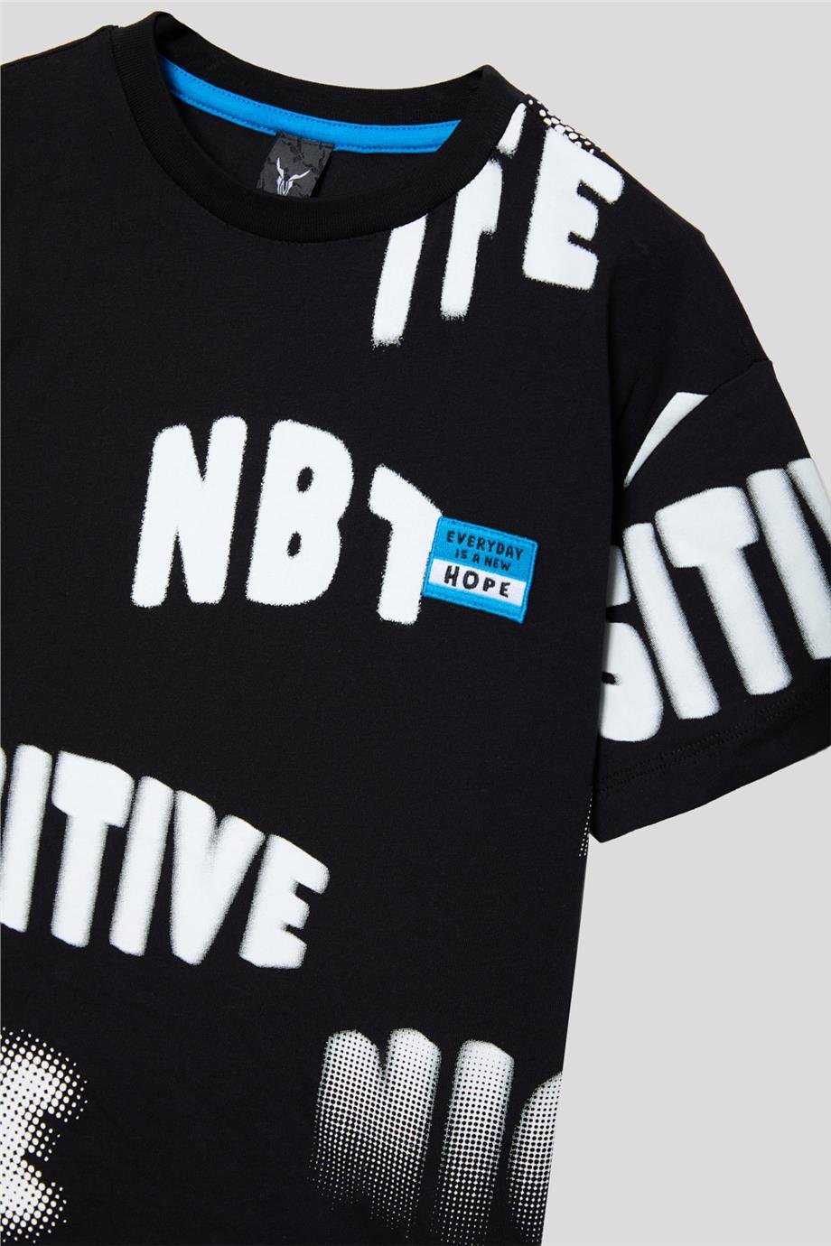 NBT Erkek Çocuk Desenli TshirtNBT Erkek Çocuk Desenli Tshirt