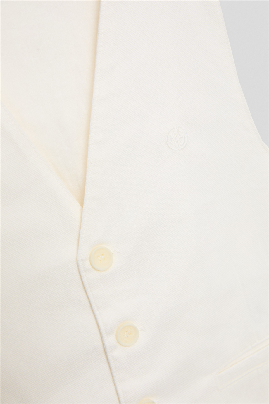 NBT Erkek Çocuk Ekru YelekNBT Erkek Çocuk Ekru Yelek