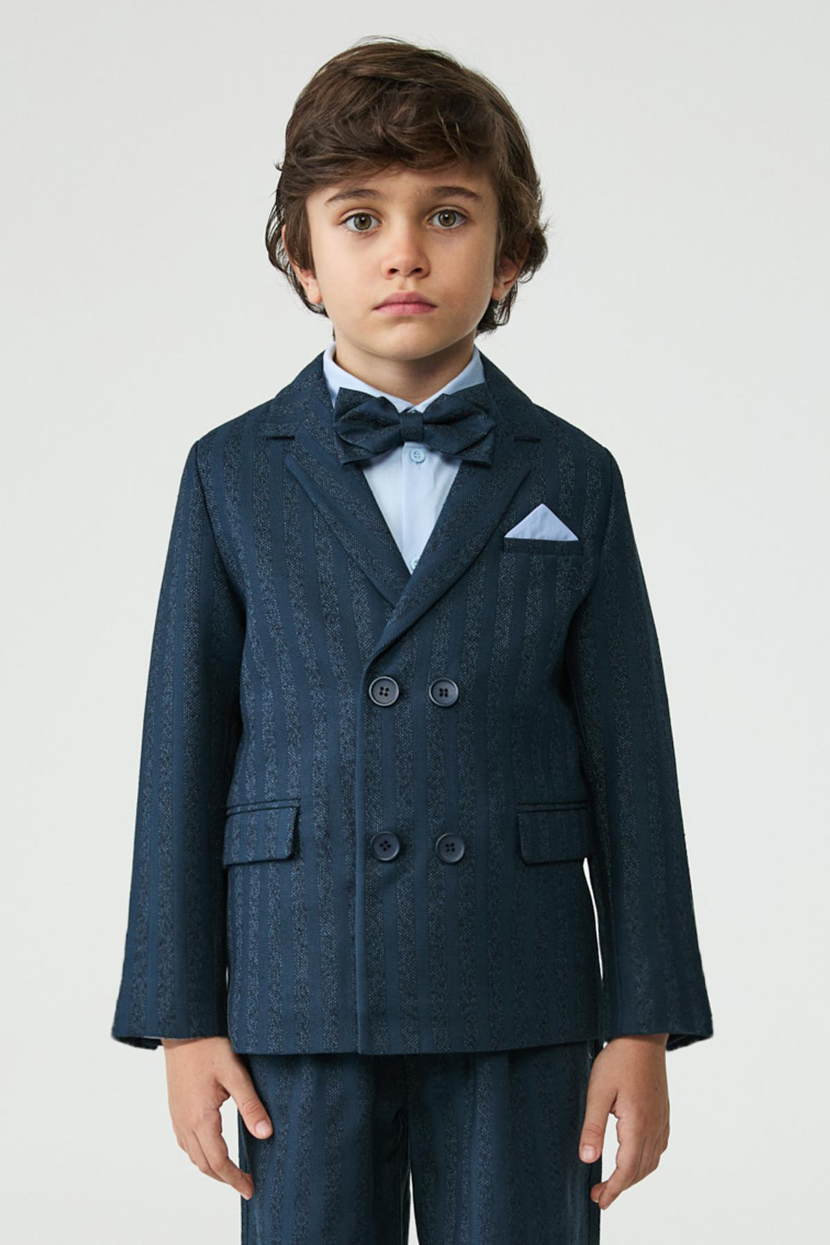 NBT Erkek Çocuk Lacivert CeketNBT Erkek Çocuk Lacivert Ceket