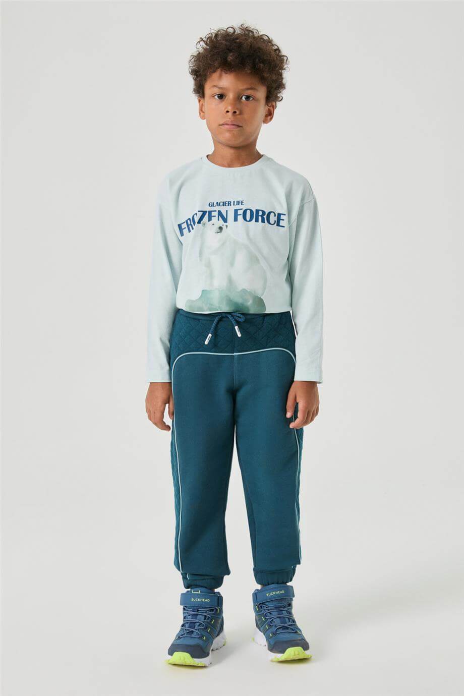 NBT Erkek Çocuk Lacivert Eşofman AltıNBT Erkek Çocuk Lacivert Eşofman Altı