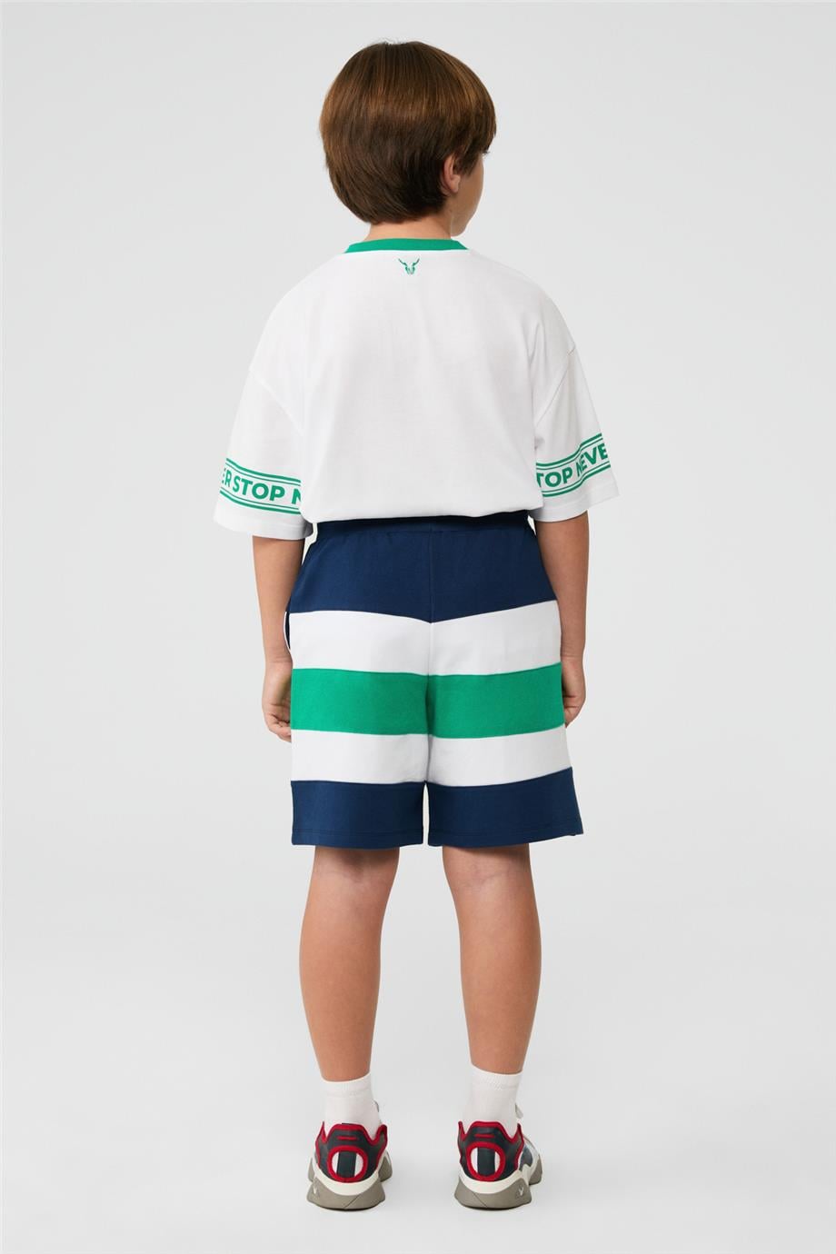  Boy Navy Blue Shorts Boy Navy Blue Shorts