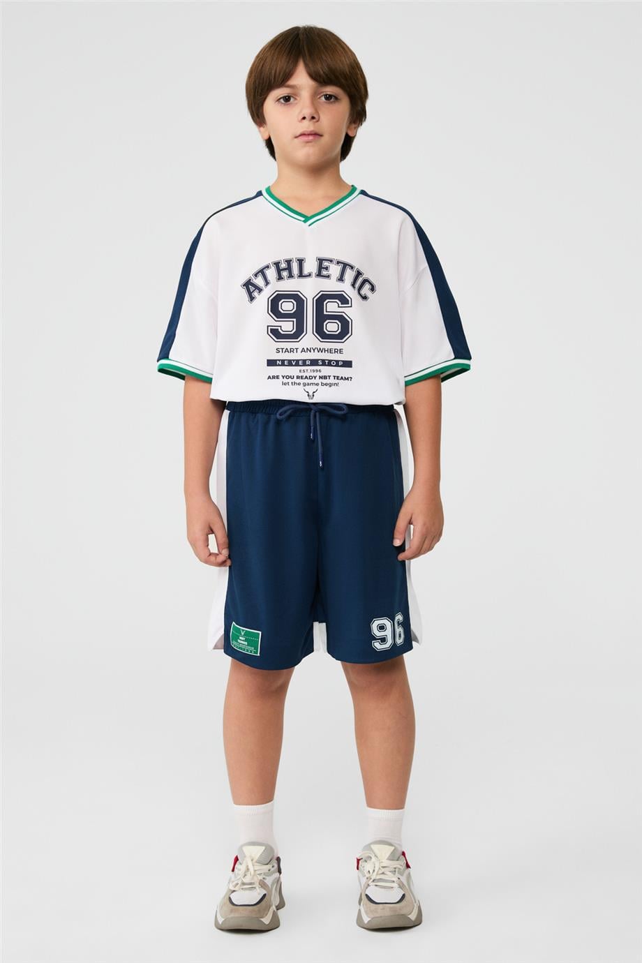  Boy Navy Blue Shorts Boy Navy Blue Shorts